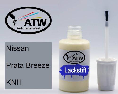 Nissan, Prata Breeze, KNH: 20ml Lackstift, von ATW Autoteile West.